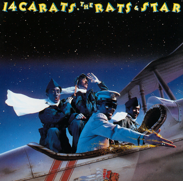 14 CARATS | ラッツ＆スター | ソニーミュージックオフィシャルサイト