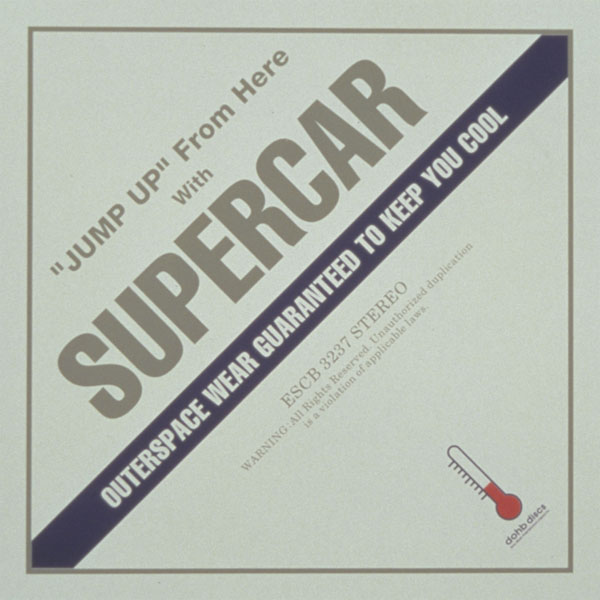 JUMP UP | SUPERCAR | ソニーミュージックオフィシャルサイト