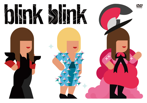 YUKI concert tour“Blink Blink” 2017.07.09 大阪城ホール【初回生産