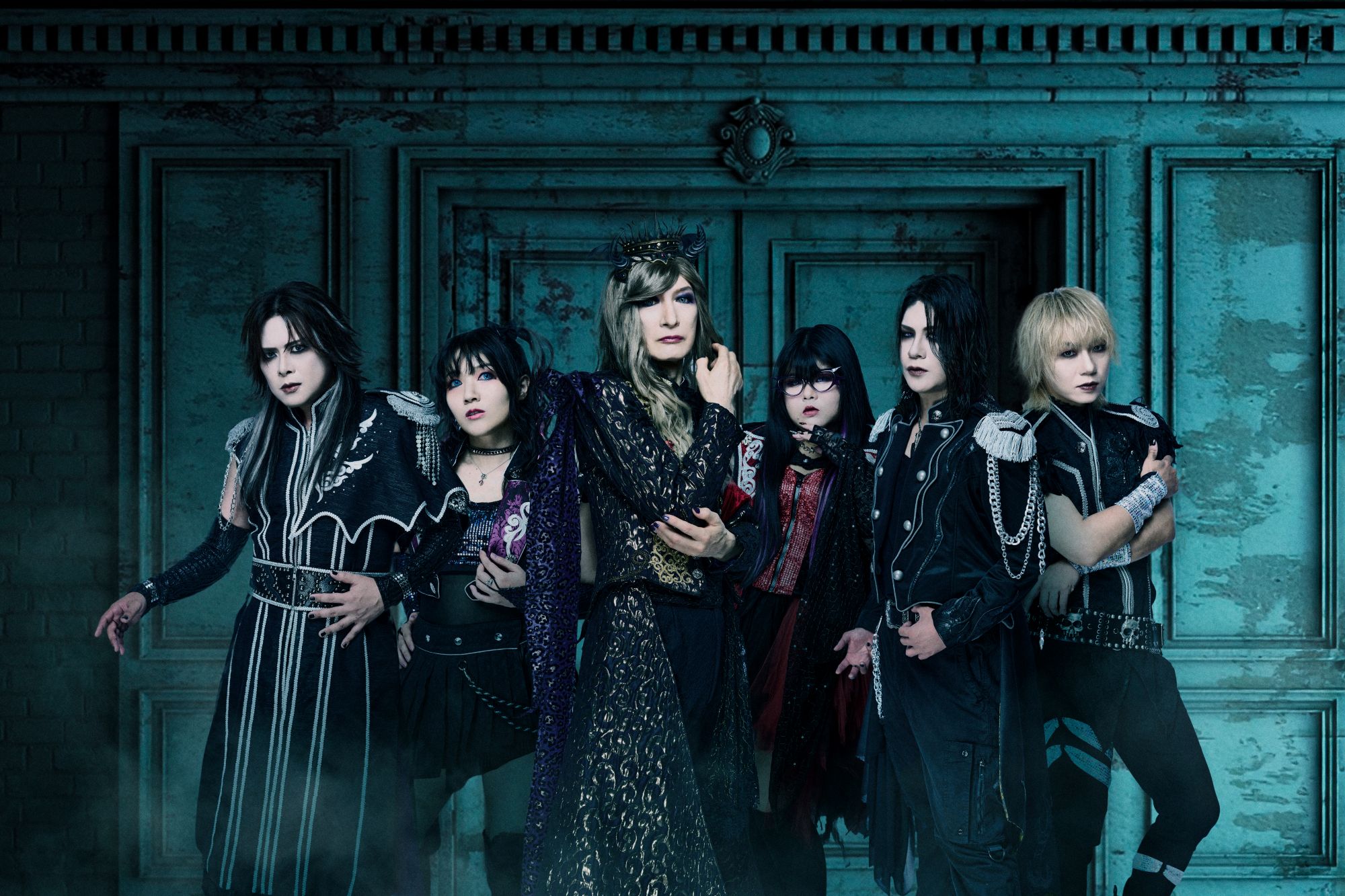 Damian Hamada's Creatures | ソニーミュージックオフィシャルサイト