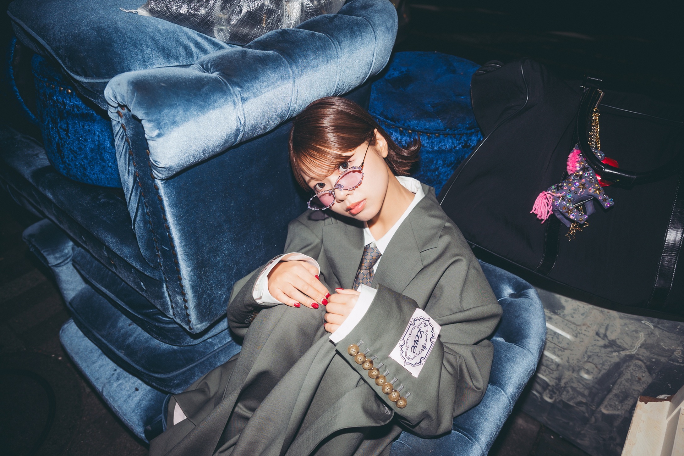 あっくん | asmi | ソニーミュージックオフィシャルサイト