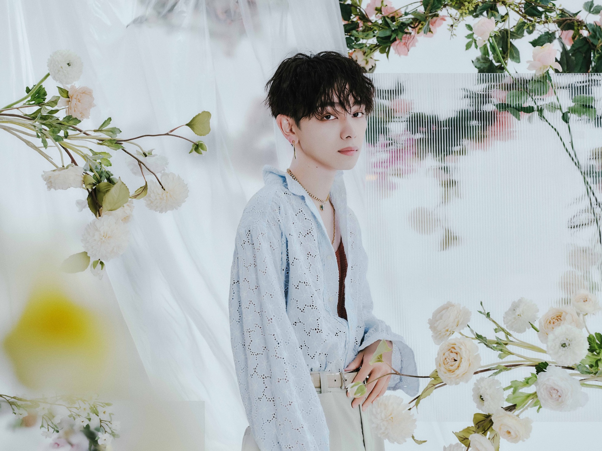 PLAYLIST【FC限定盤】 | 宮世琉弥 | ソニーミュージックオフィシャルサイト