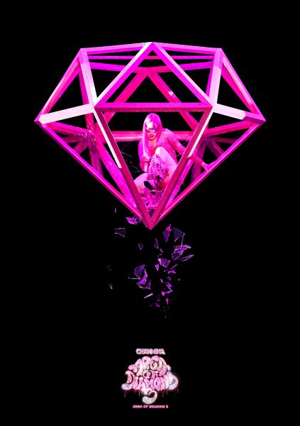 AREA OF DIAMOND 3(DVD) | ちゃんみな | ソニーミュージック