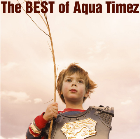 The BEST of Aqua Timez | Aqua Timez | ソニーミュージック