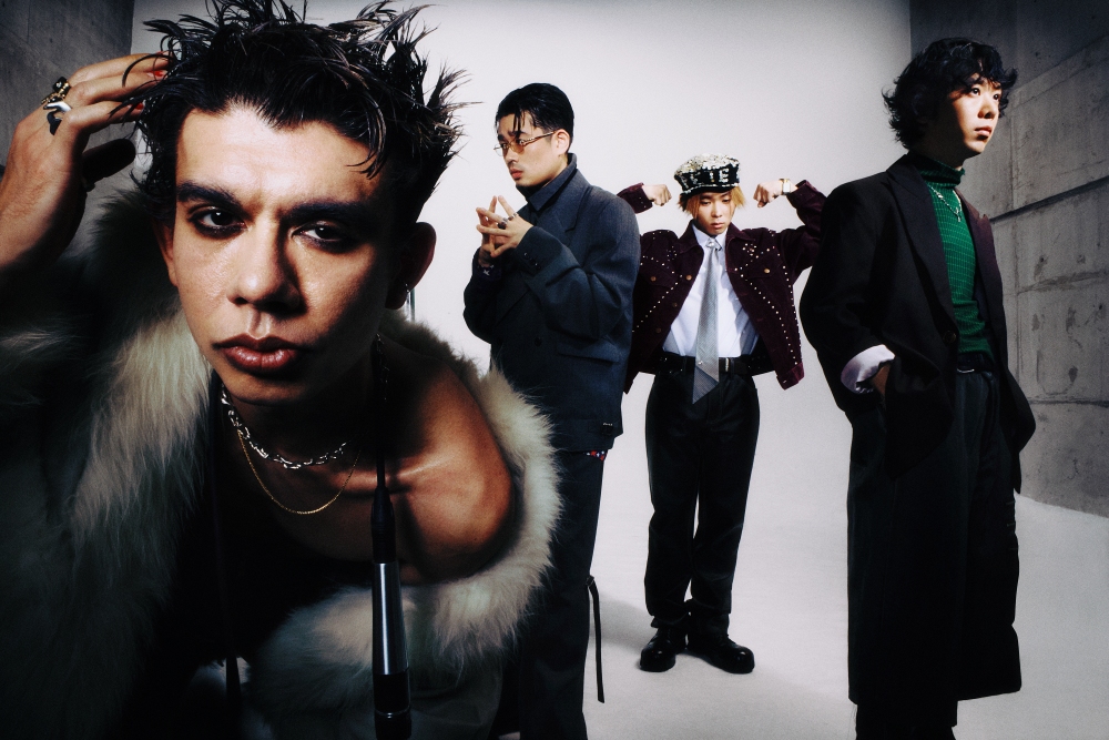 き*い様 OKAMOTO'S 10周年 fourstringsmafia tシャ OKAMOTO'S 10周年