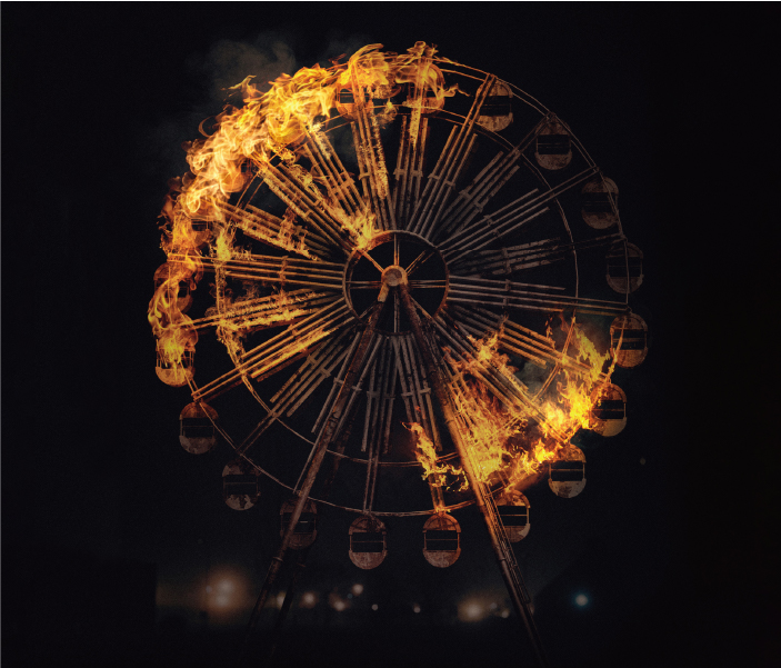 the GazettE 20TH ANNIVERSARY BEST ALBUM HETERODOXY-DIVIDED 3