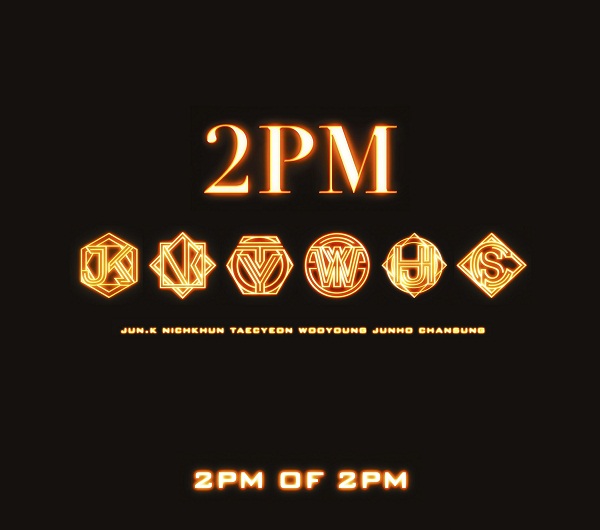2PM OF 2PM【初回生産限定リパッケージ盤】 | 2PM | ソニー