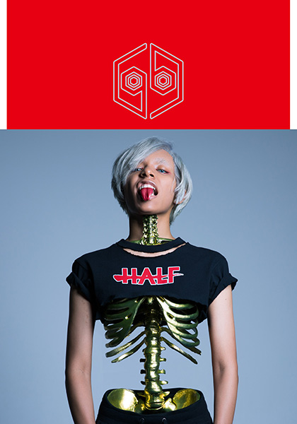 HALF【初回生産限定盤】 | 女王蜂 | ソニーミュージックオフィシャルサイト