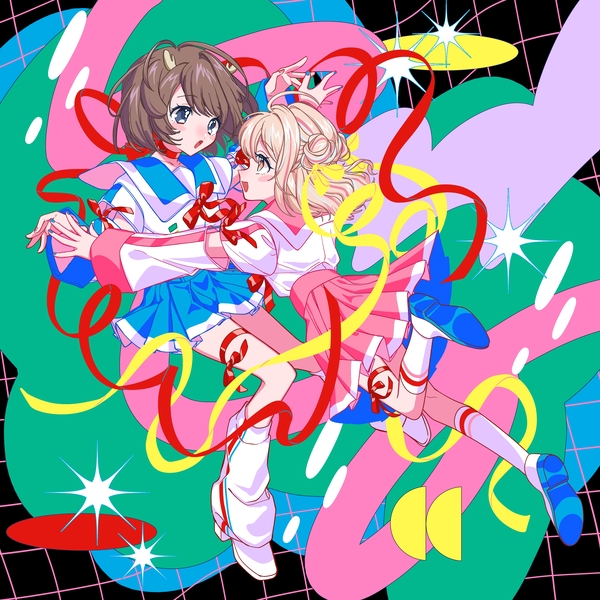 ドッペル原画と複製ゲンガー | 鹿乃 | ソニーミュージックオフィシャル