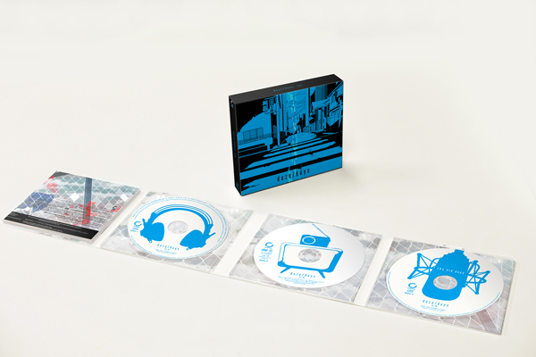 daze / days【初回生産限定盤 A】 | じん | ソニーミュージック