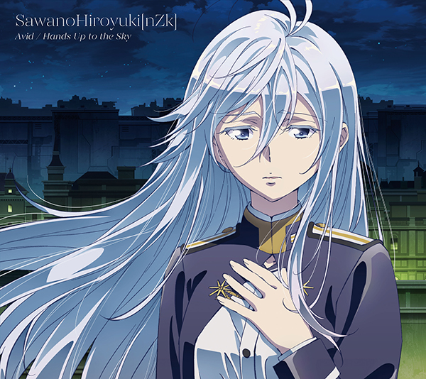 Avid / Hands Up to the Sky【期間生産限定盤】 | SawanoHiroyuki[nZk