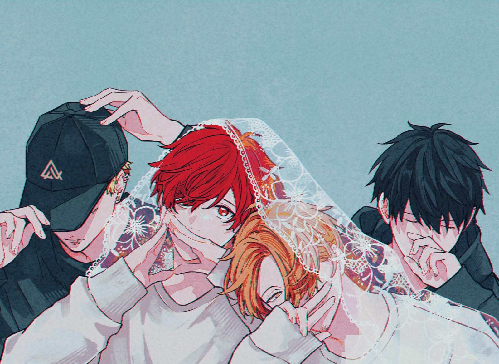 gift【完全生産限定盤】 | ギヴン | ソニーミュージックオフィシャルサイト