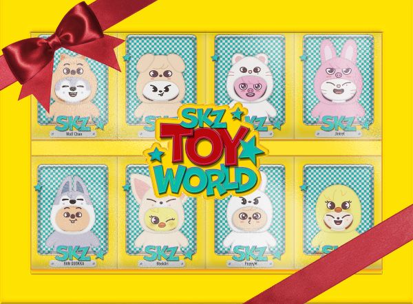 Stray Kids Fan Connecting 2024 “SKZ TOY WORLD”【完全生産限定盤