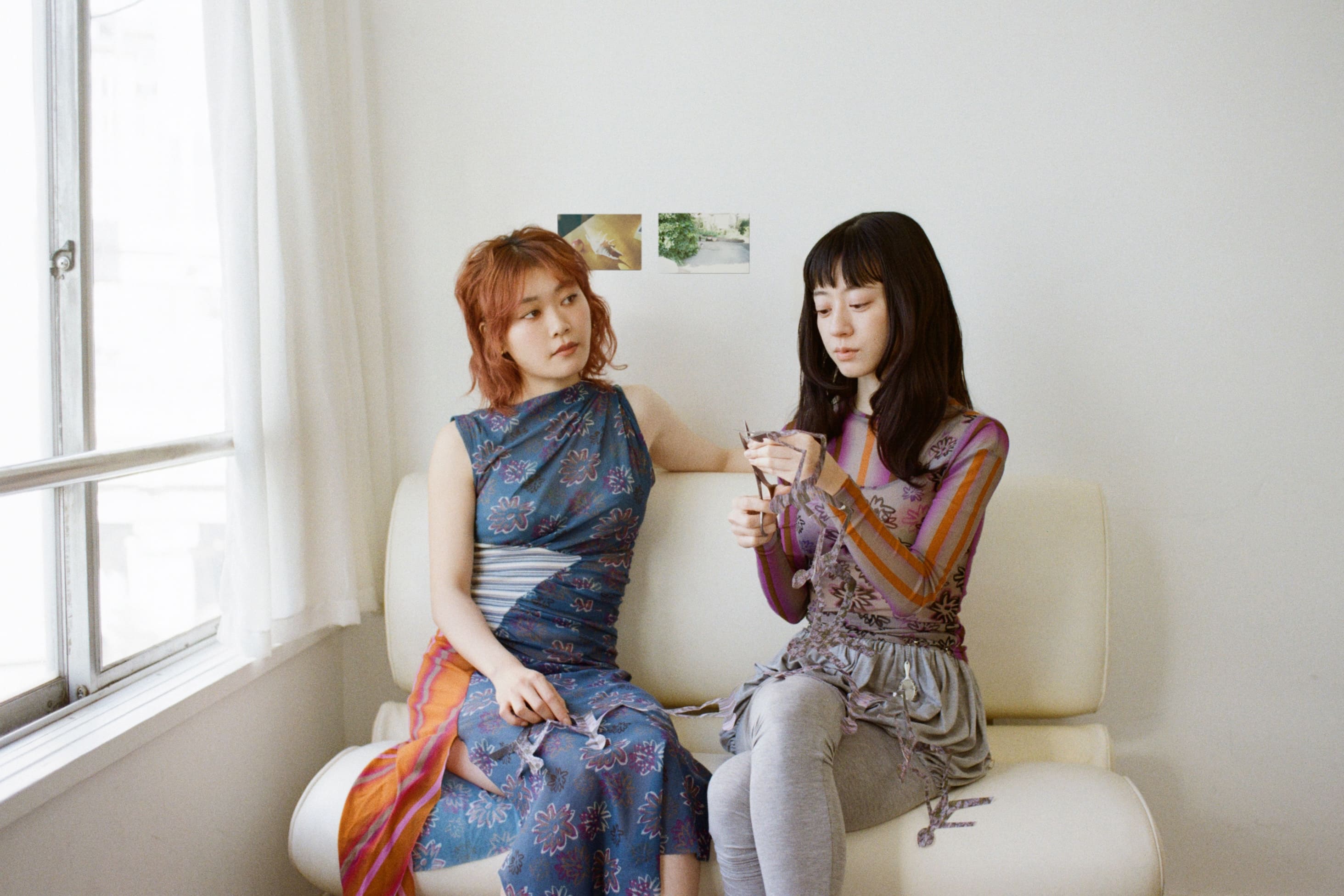 きらめき 」「ざわめき」のアナログ盤レコードが11月18日リリース | 羊