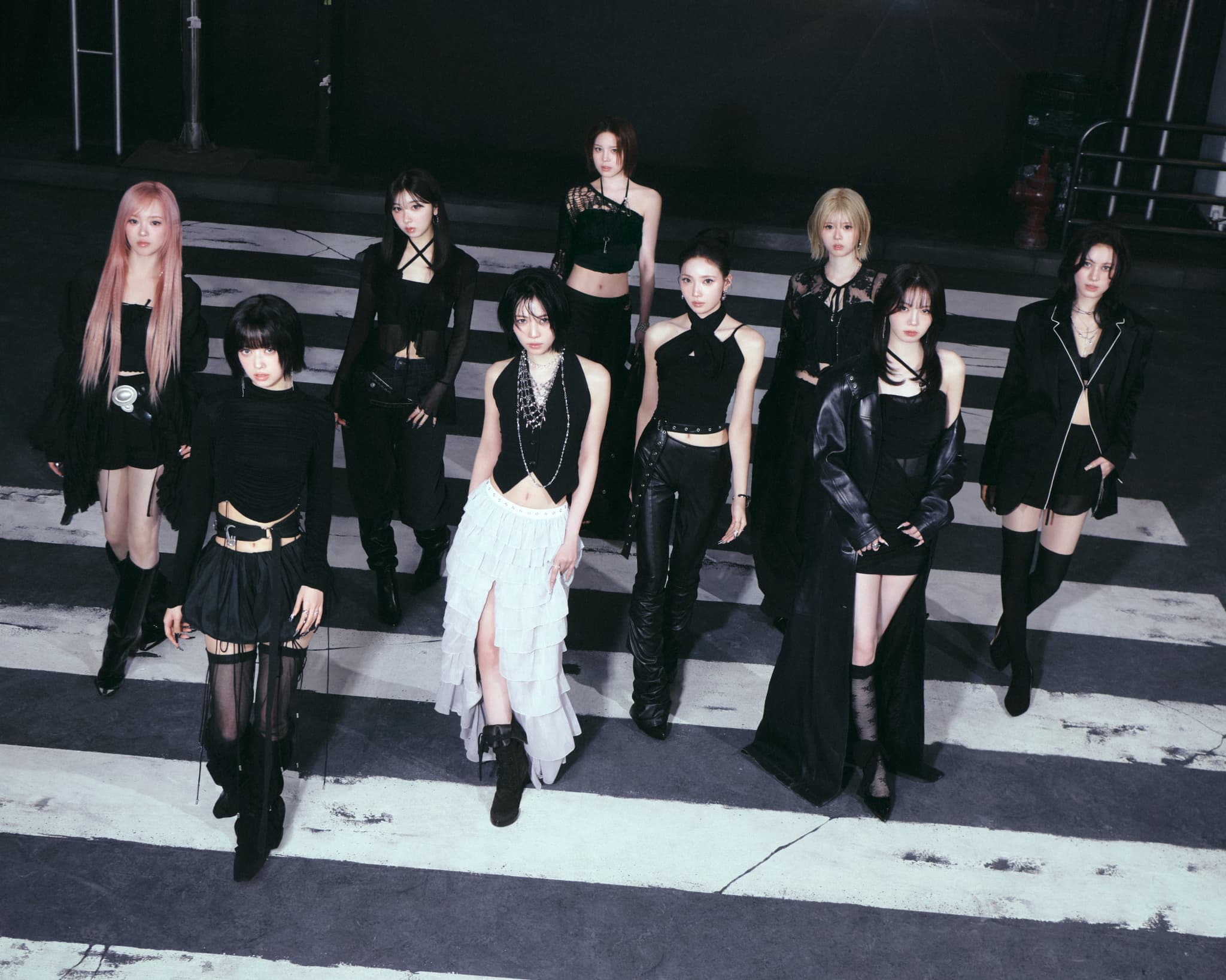 2025年11月19日(水)発売、NiziU 3rd Album『New Emotion』購入特典の