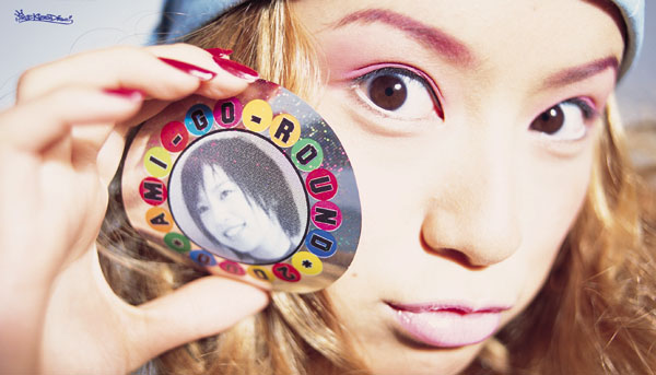 AMI-GO-ROUND TOUR | 鈴木あみ | ソニーミュージックオフィシャルサイト