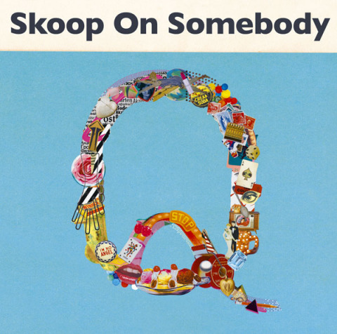 Q【初回生産限定盤】 | Skoop On Somebody | ソニーミュージック