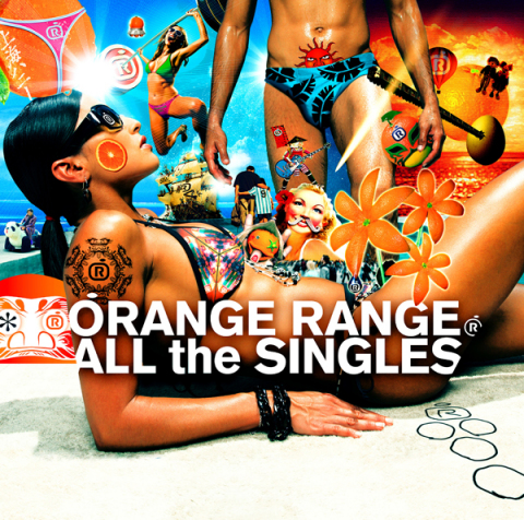 ALL the SINGLES【初回生産限定盤】 | ORANGE RANGE | ソニー