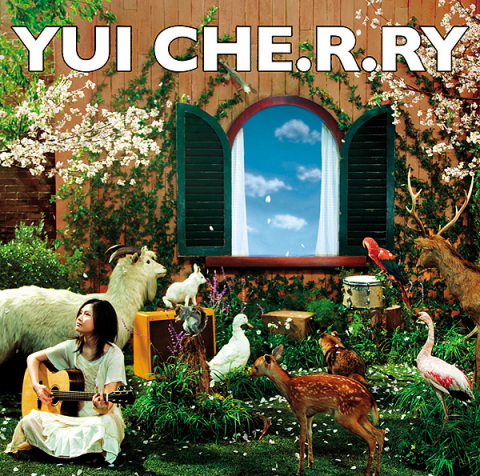 CHE.R.RY【初回生産限定盤】 | YUI | ソニーミュージックオフィシャル