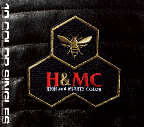 10 COLOR SINGLES | HIGH and MIGHTY COLOR | ソニーミュージック