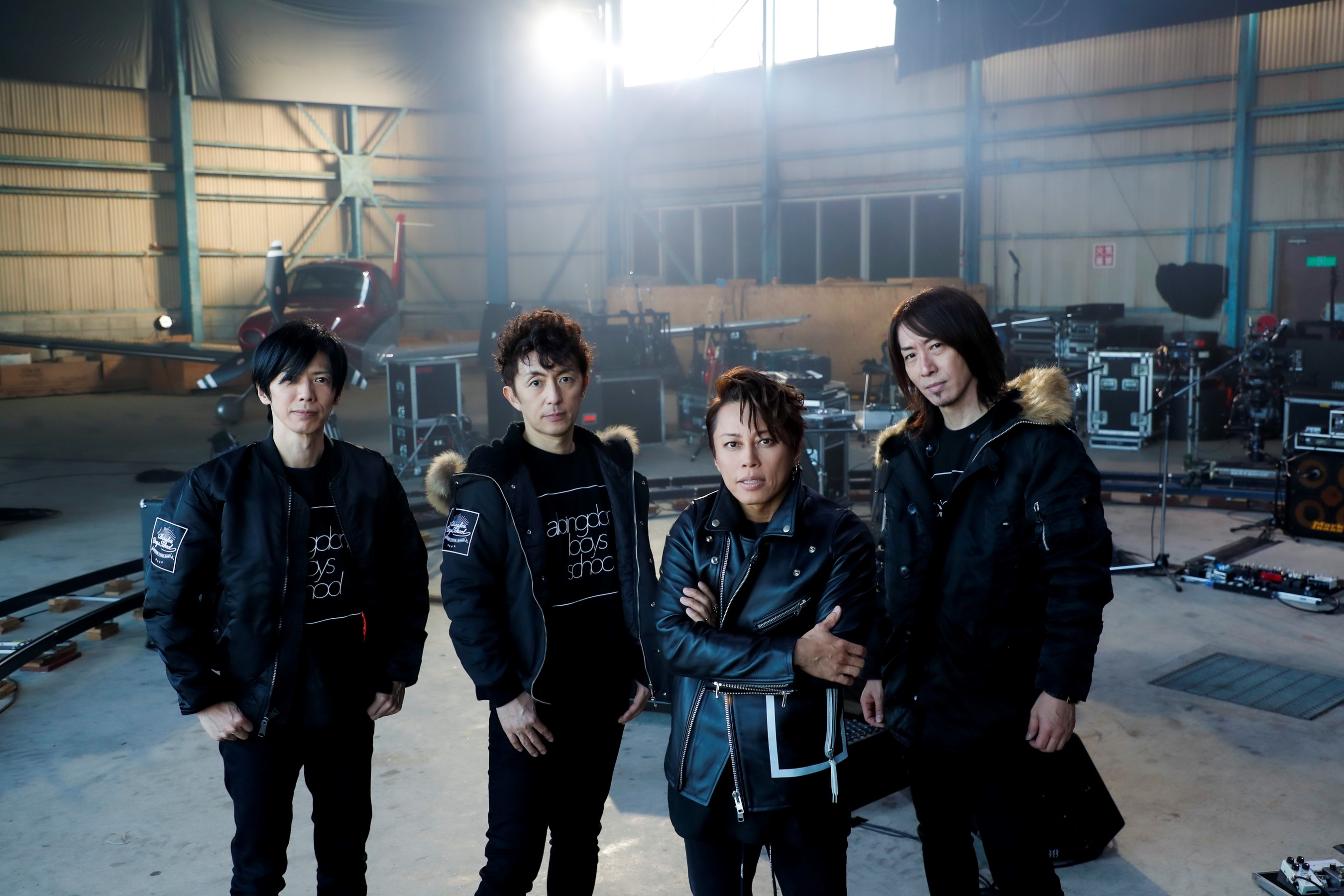 BUCK-TICK FEST 2007「ON PARADE」に、a.b.s.出演決定！！ | abingdon
