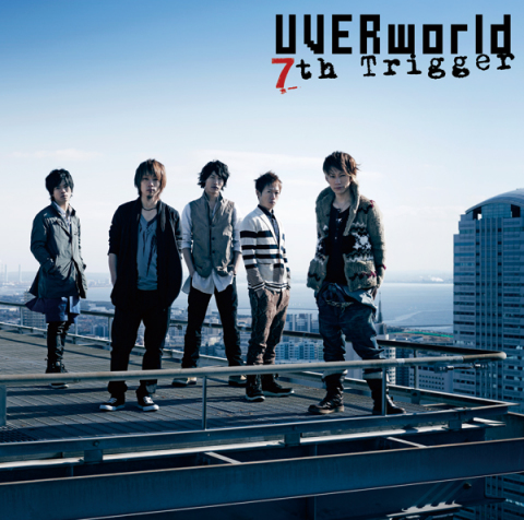 7th Trigger | UVERworld | ソニーミュージックオフィシャルサイト