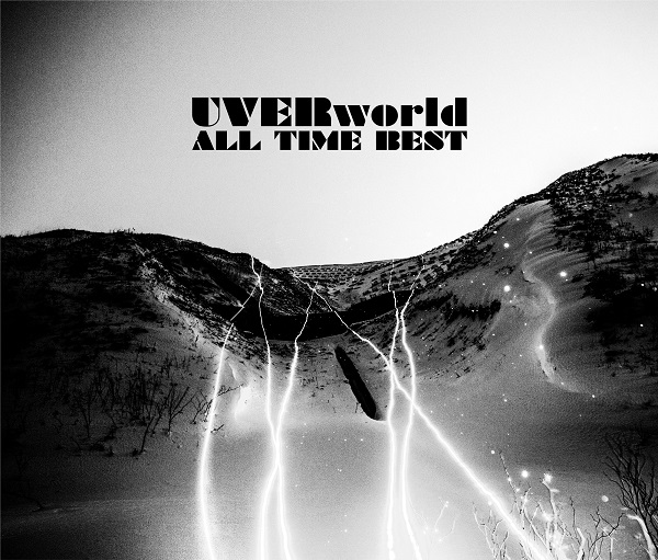 ALL TIME BEST | UVERworld | ソニーミュージックオフィシャルサイト