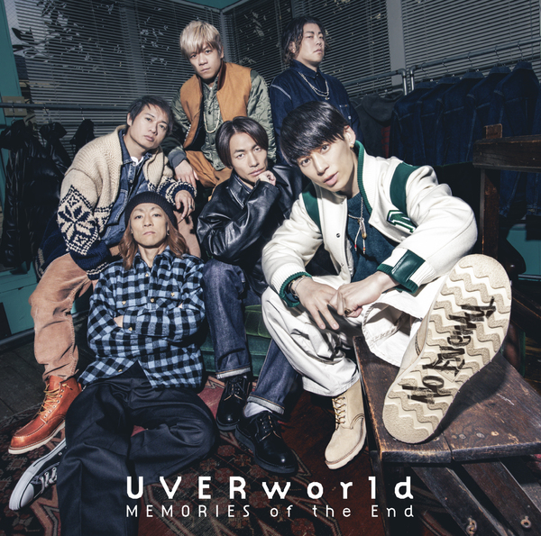 MEMORIES of the End【初回生産限定盤】 | UVERworld | ソニー