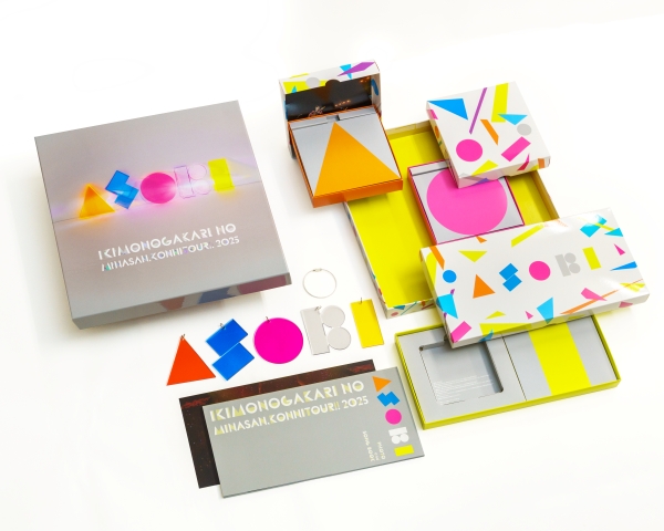 いきものがかりの みなさん、こんにつあー!! 2025 ～ASOBI～【完全生産