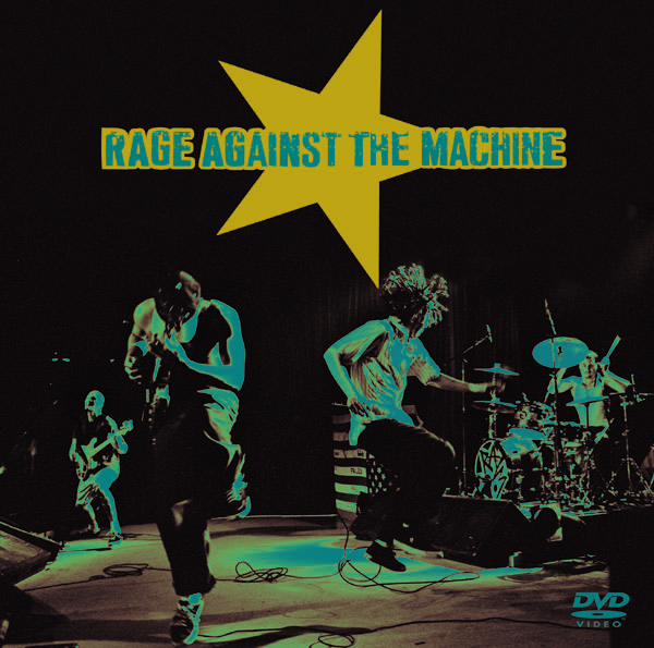 レイジ・アゲインスト・ザ・マシーン | レイジ・アゲインスト・ザ