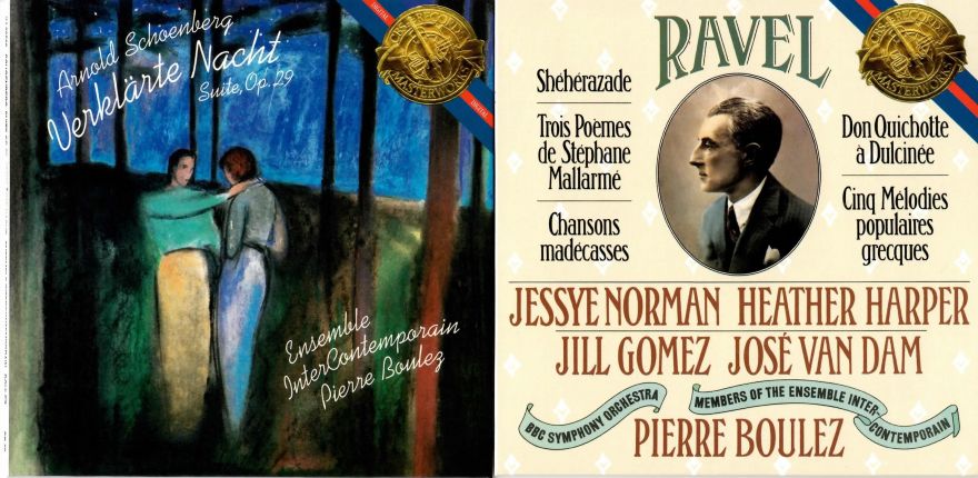 ピエール・ブーレーズ～ザ・コンプリート・ソニー・クラシカル