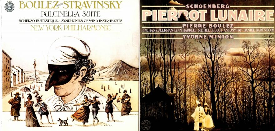 ピエール・ブーレーズ～ザ・コンプリート・ソニー・クラシカル