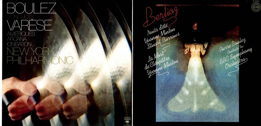 ピエール・ブーレーズ～ザ・コンプリート・ソニー・クラシカル