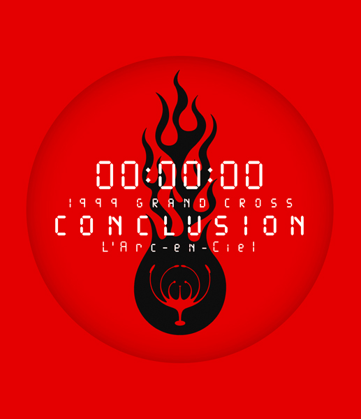 1999 GRAND CROSS CONCLUSION【Blu-ray盤】 | L'Arc～en～Ciel