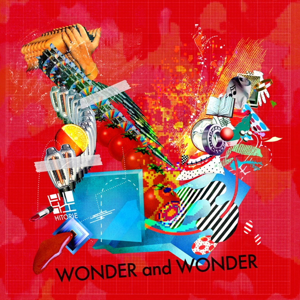 WONDER and WONDER【初回生産限定盤】 | ヒトリエ | ソニー