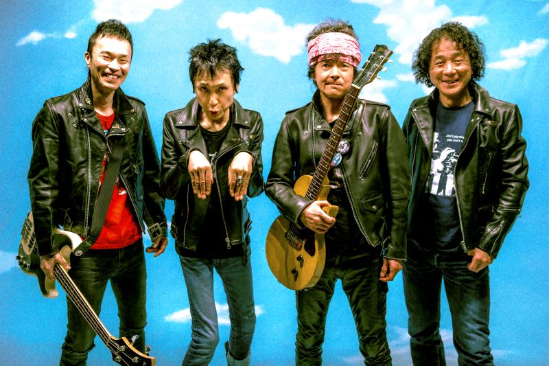 ザ・クロマニヨンズ TOUR ACE ROCKER 2012 | ザ・クロマニヨンズ