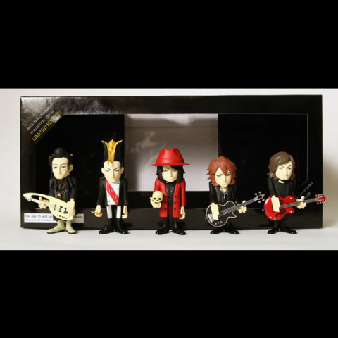 独壇場 Beauty【フィギュア付き完全生産限定盤】 | BUCK-TICK | ソニー