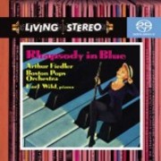 ラプソディー・イン・ブルー ～ガーシュウィン・アルバム | アーサー