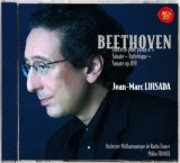 ルイサダ・プレイズ・ベートーヴェン | ジャン=マルク・ルイサダ