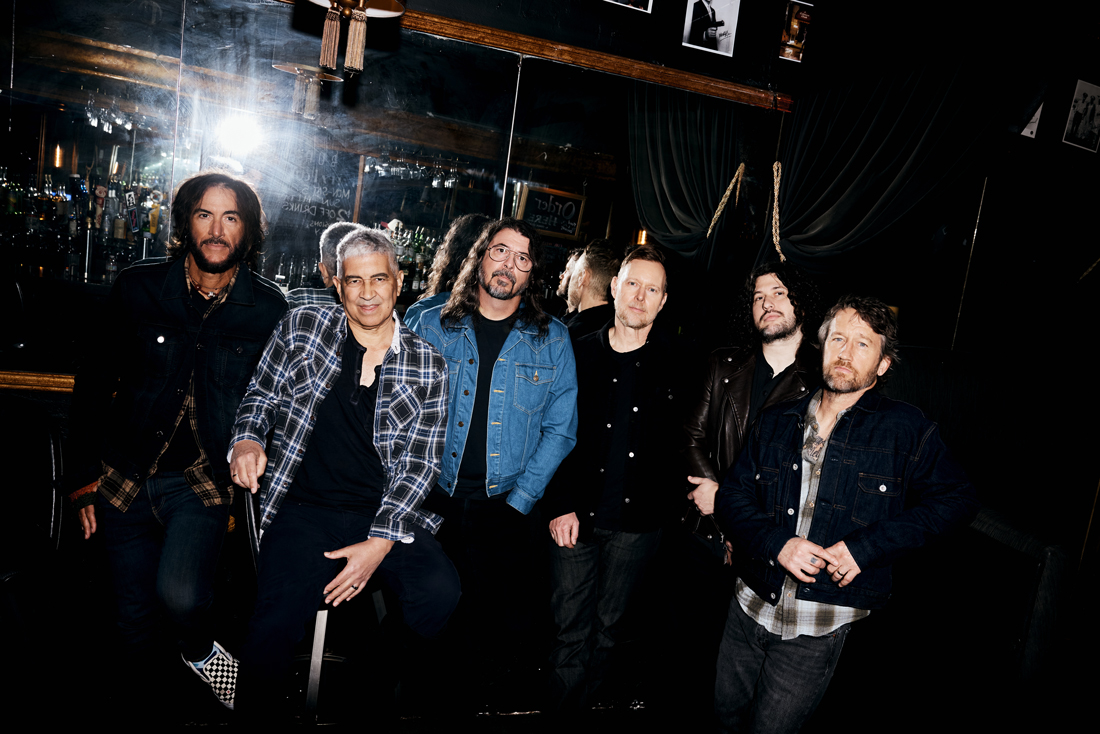 フー・ファイターズ | ソニーミュージックオフィシャルサイト