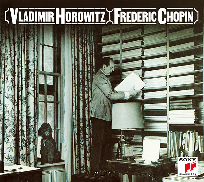 ホロヴィッツ・ショパン・コレクション | ウラディミール