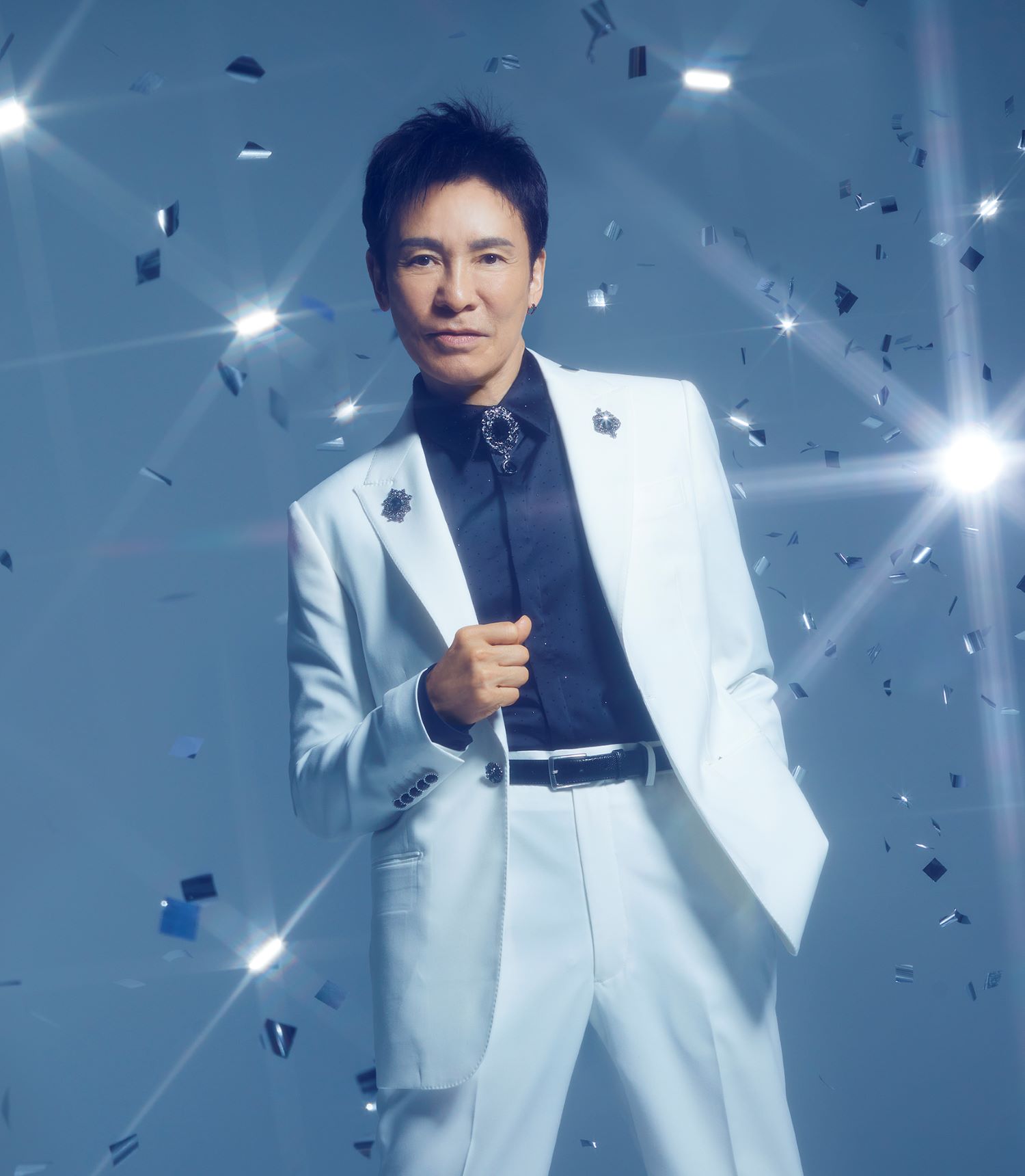 2023年12月20日発売 最新LIVE DVD＆Blu-ray『Hiromi Go Concert Tour