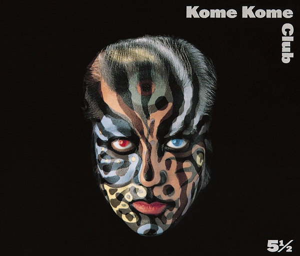 5 1/2【完全生産限定盤】 | 米米CLUB | ソニーミュージック