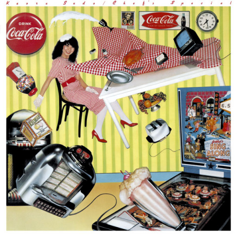 CHEF'S SPECIAL | 須藤 薫 | ソニーミュージックオフィシャルサイト