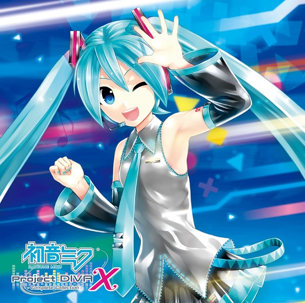 初音ミク -Project DIVA- X Complete Collection | サウンドトラック