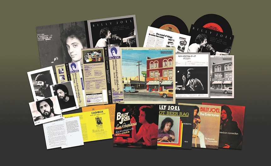 生誕75周年×『ストリートライフ・セレナーデ』 リリース50周年。日本