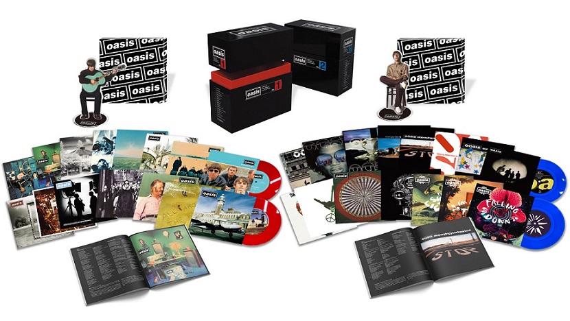 祝・再結成＆デビュー30周年記念。 oasisがこれまでに発表したすべての