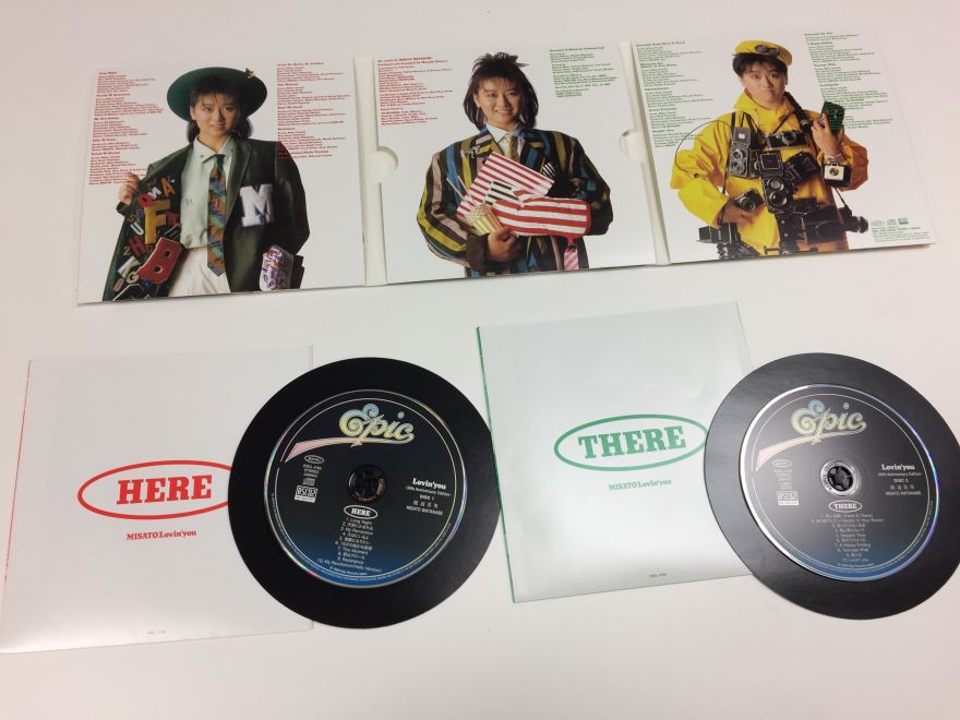 Lovin' you -30th Anniversary Edition-』いよいよ11/30発売です