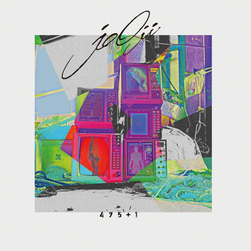 jo0ji 1st album tour 2025『あえかなる』ライブ会場限定盤「475+1」が