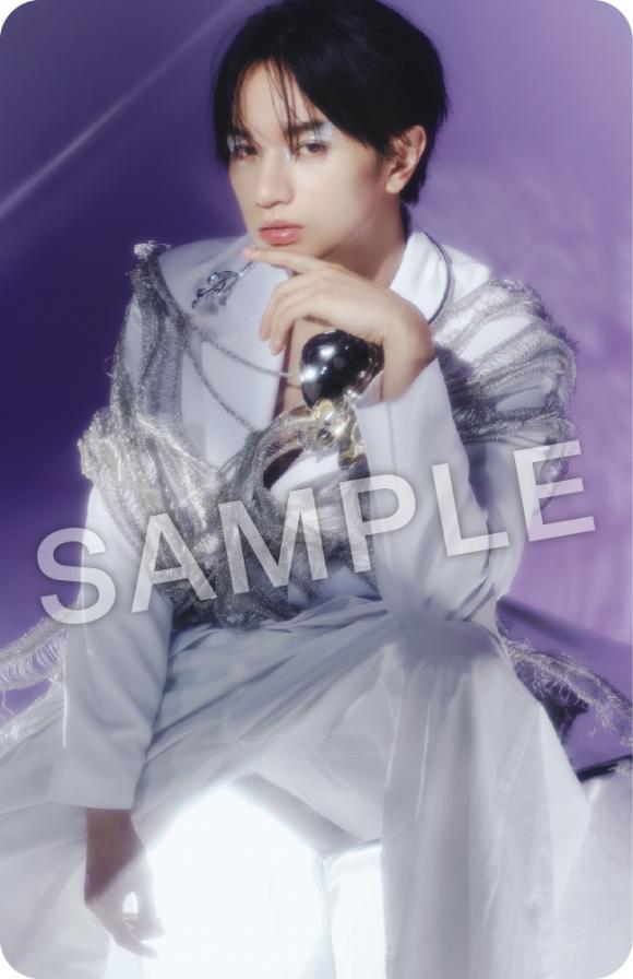 2nd Single「IDOLIC」先着購入特典絵柄を公開！ | 中島健人 | ソニー